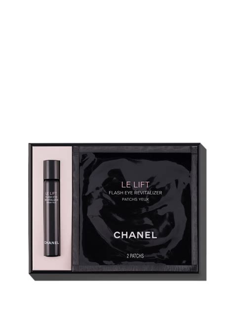 chanel eye revitalizer